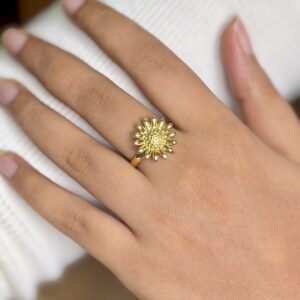 solena ring (adjustable)