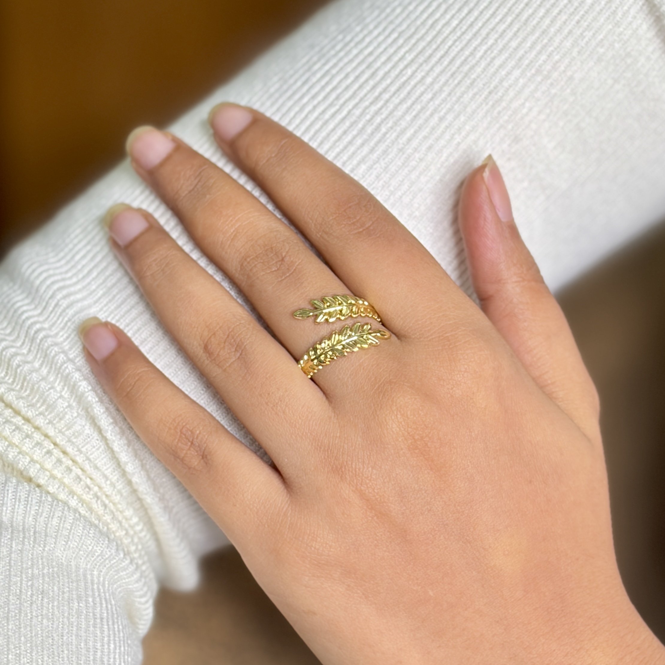 solena ring (adjustable) solena ring (adjustable)