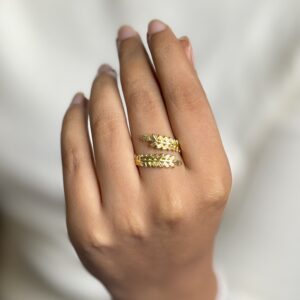 solena ring (adjustable)
