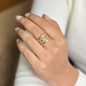 solena ring (adjustable)