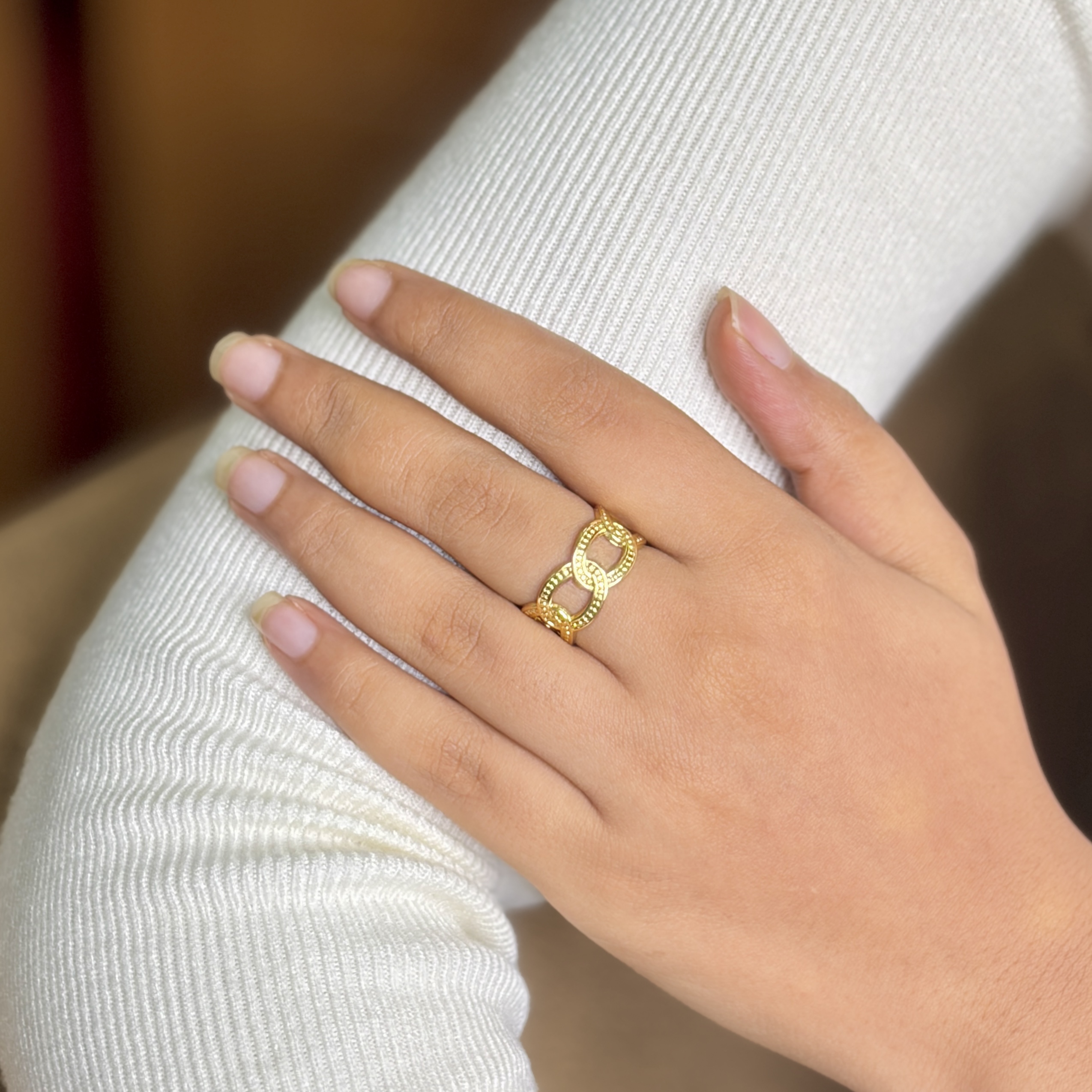 solena ring (adjustable) solena ring (adjustable)