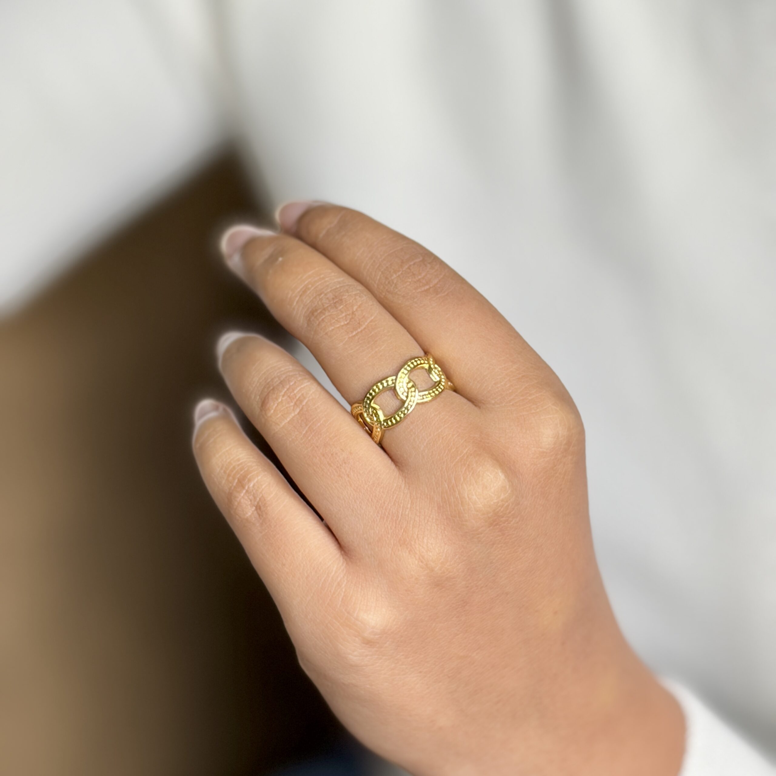 solena ring (adjustable) solena ring (adjustable)