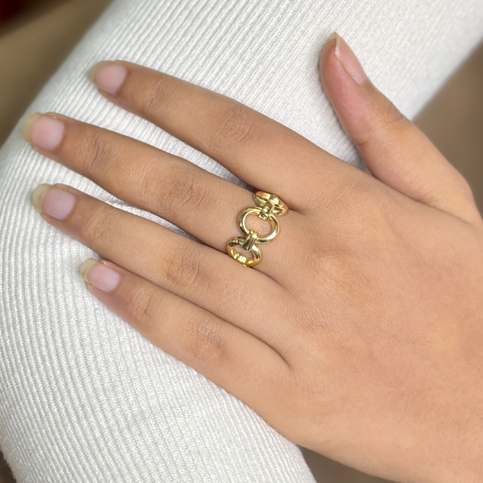 solena ring (adjustable) solena ring (adjustable)