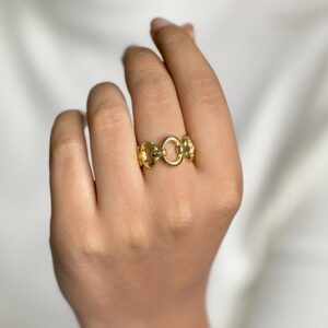 solena ring (adjustable)