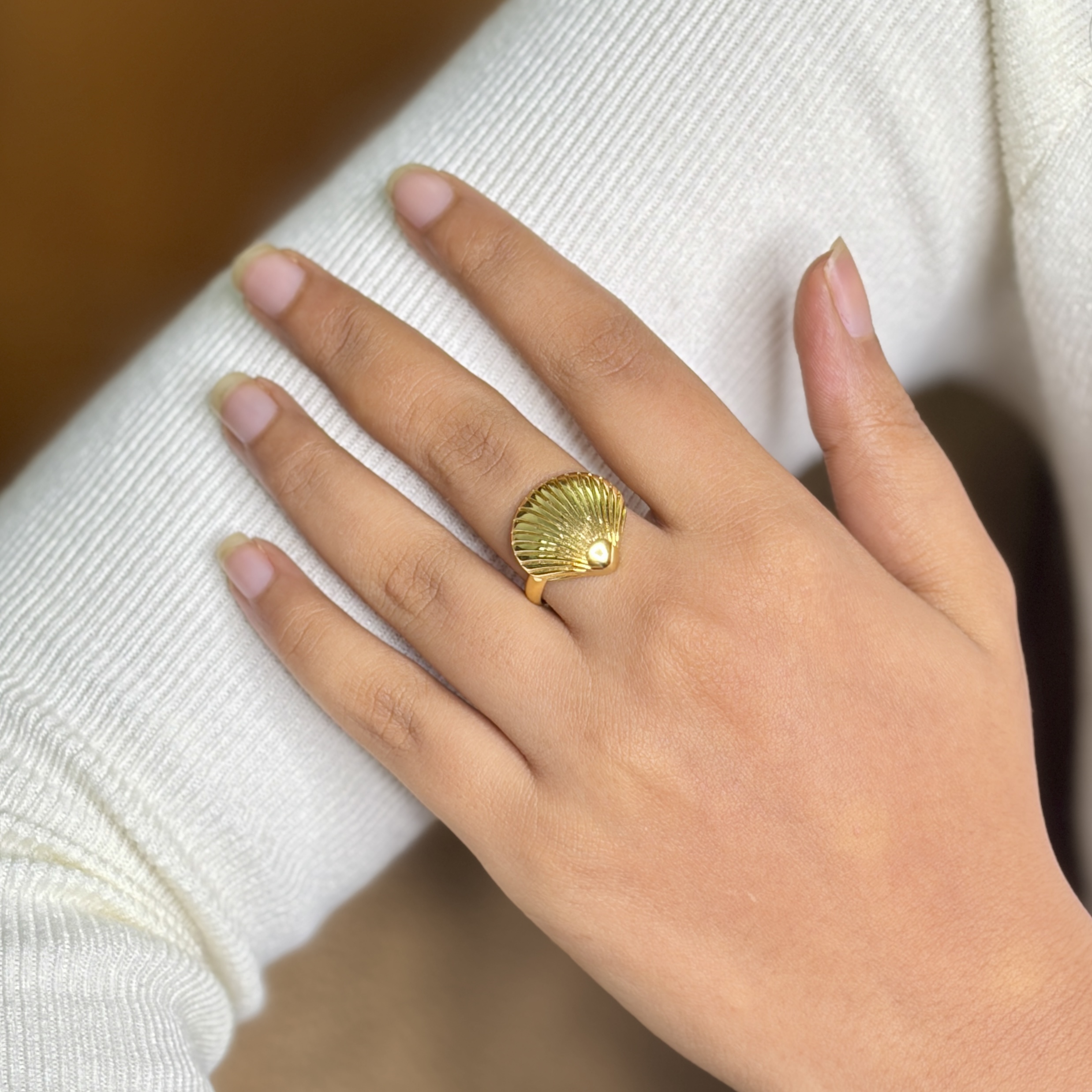 solena ring (adjustable) solena ring (adjustable)