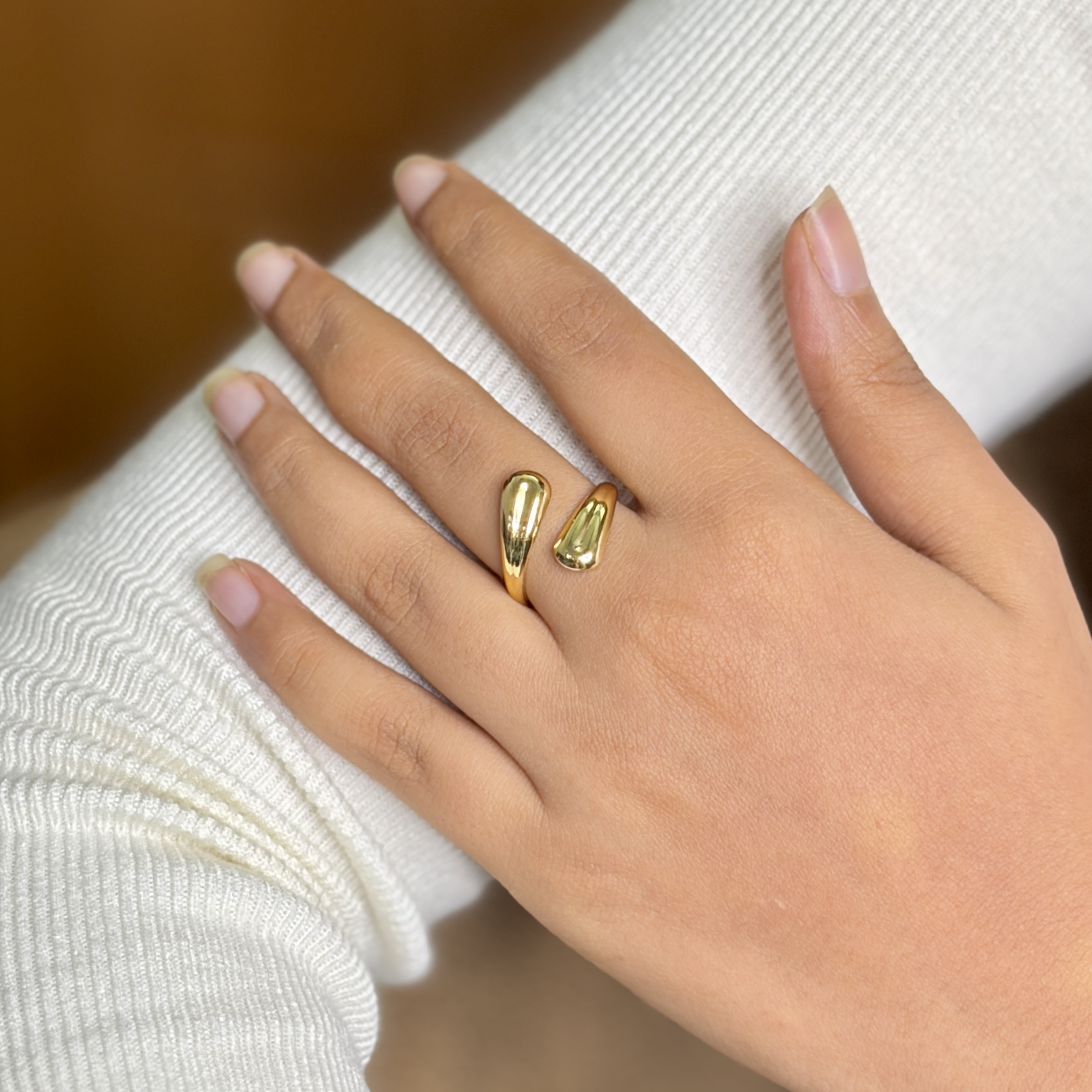 solena ring (adjustable) solena ring (adjustable)
