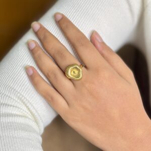 solena ring (adjustable)