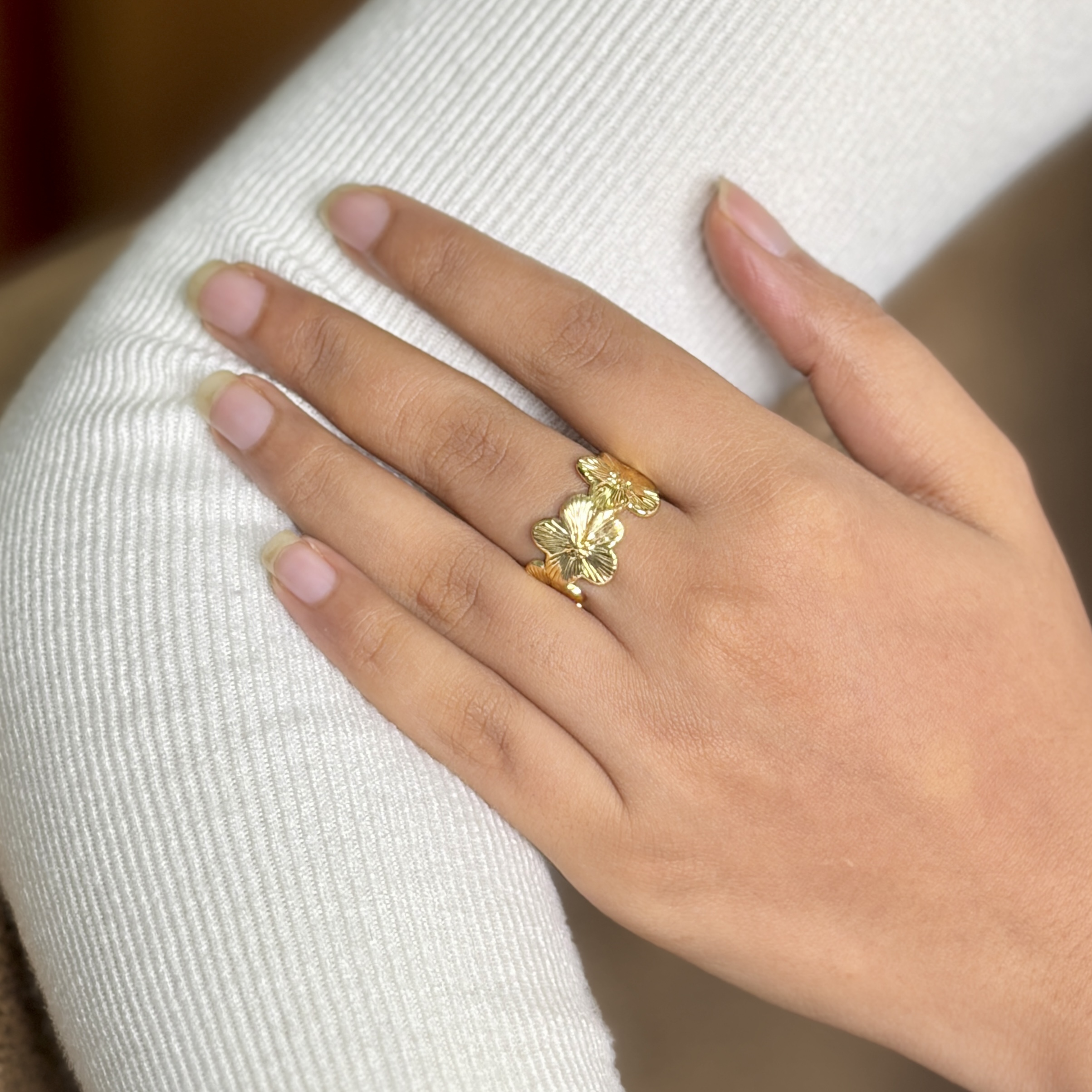 solena ring (adjustable) solena ring (adjustable)