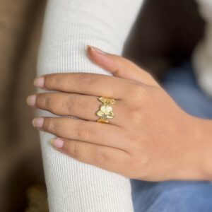 solena ring (adjustable)