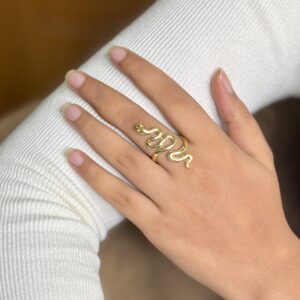 solena ring (adjustable)