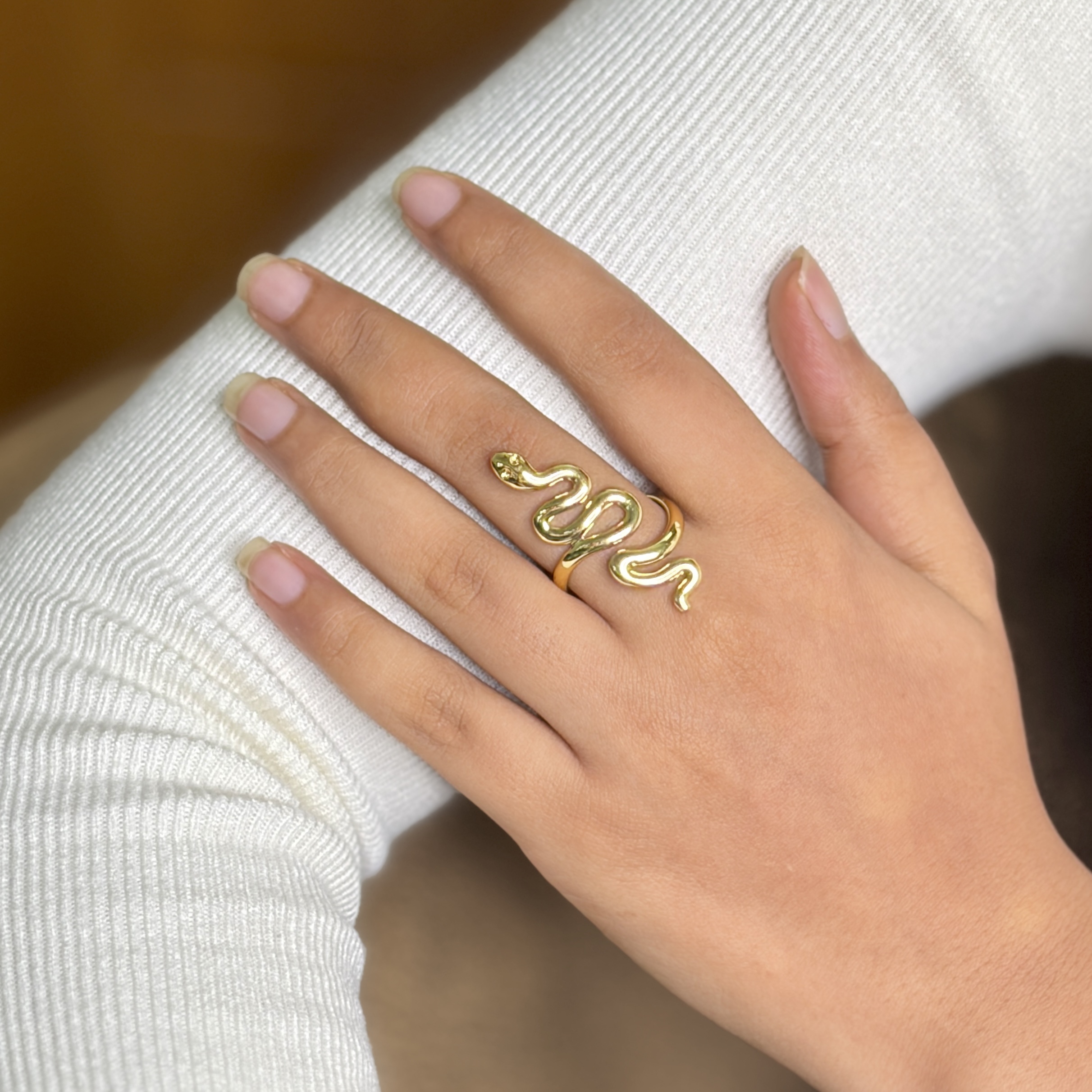 solena ring (adjustable) solena ring (adjustable)