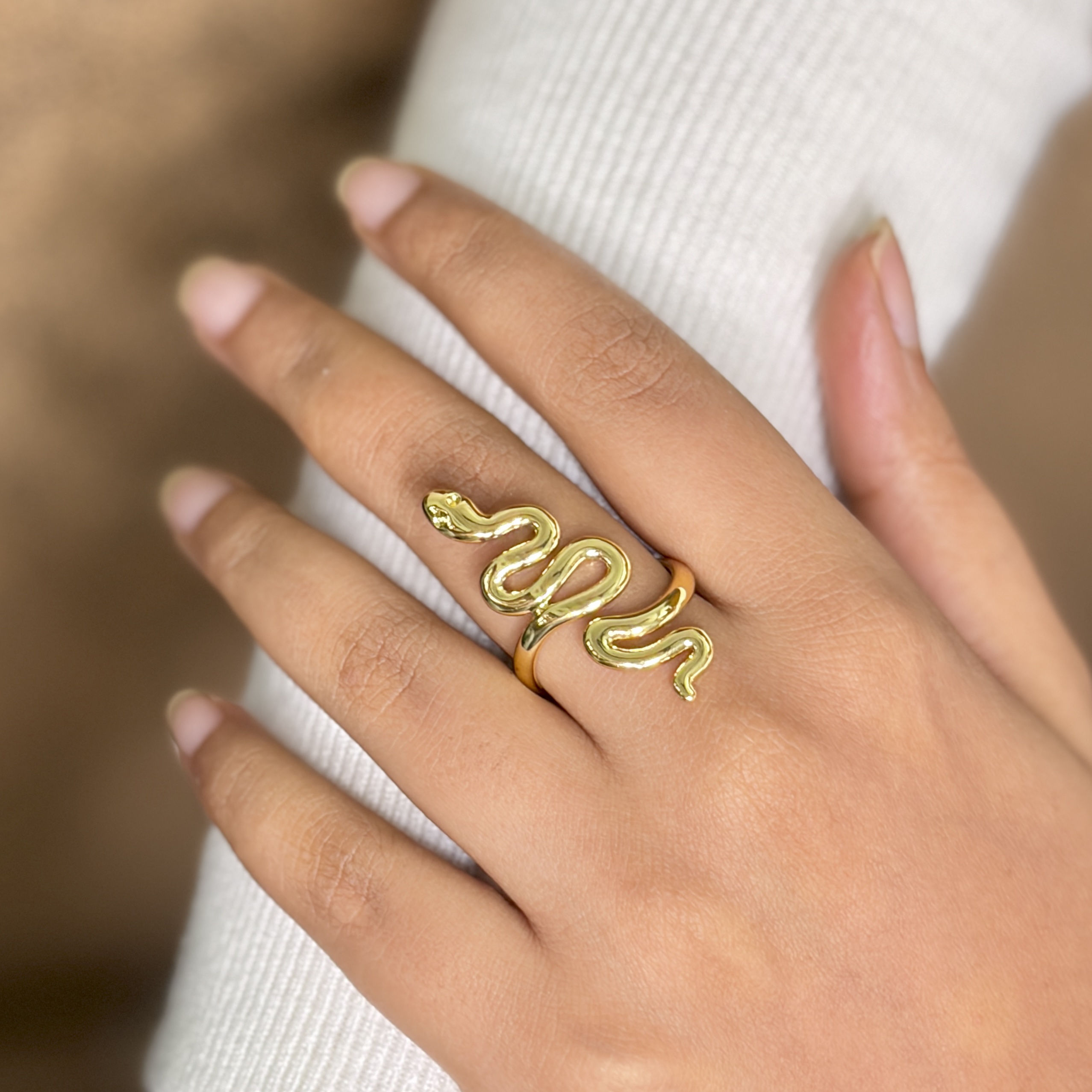 solena ring (adjustable) solena ring (adjustable)