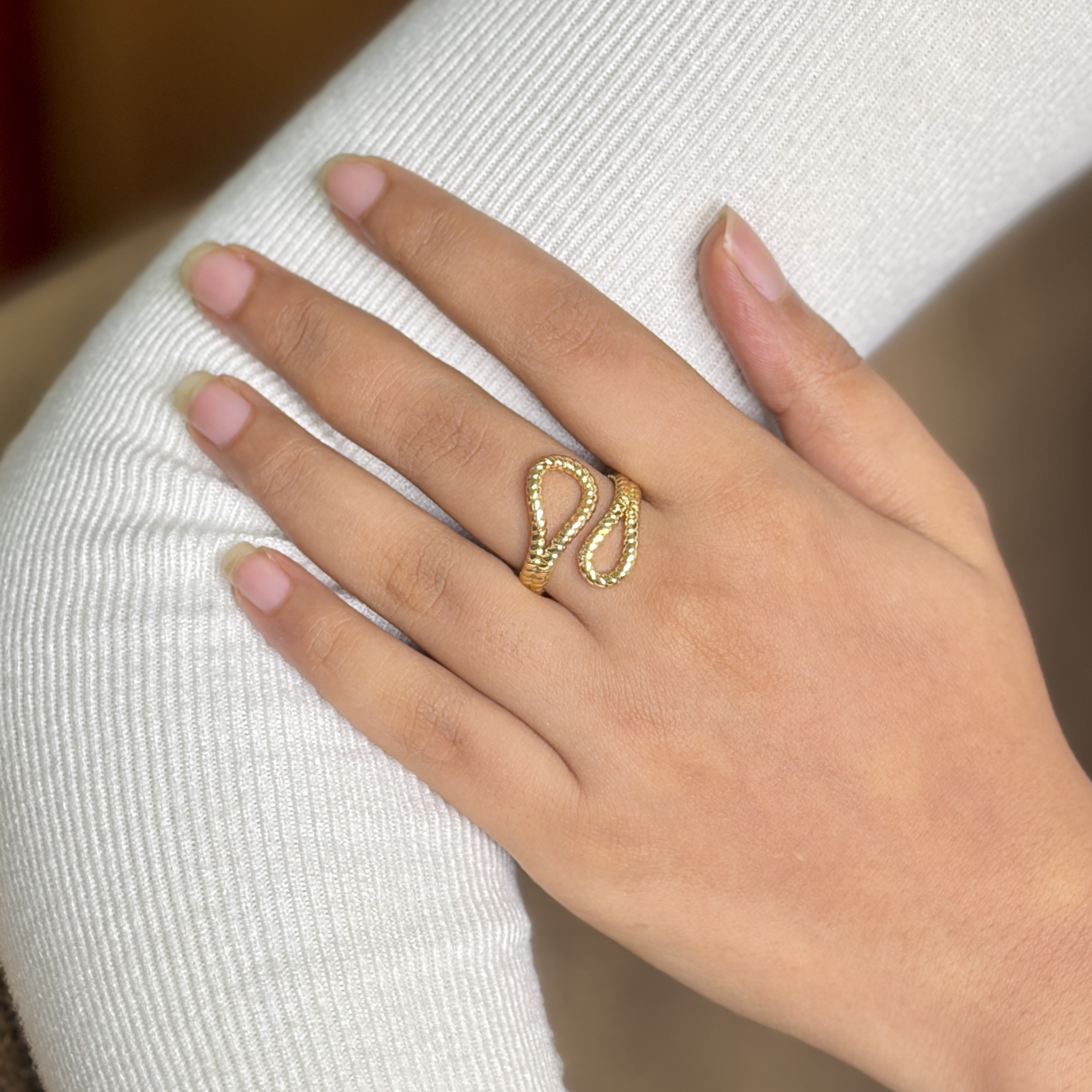 solena ring (adjustable) solena ring (adjustable)