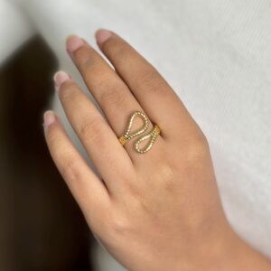 solena ring (adjustable)