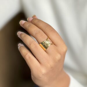 solena ring (adjustable)