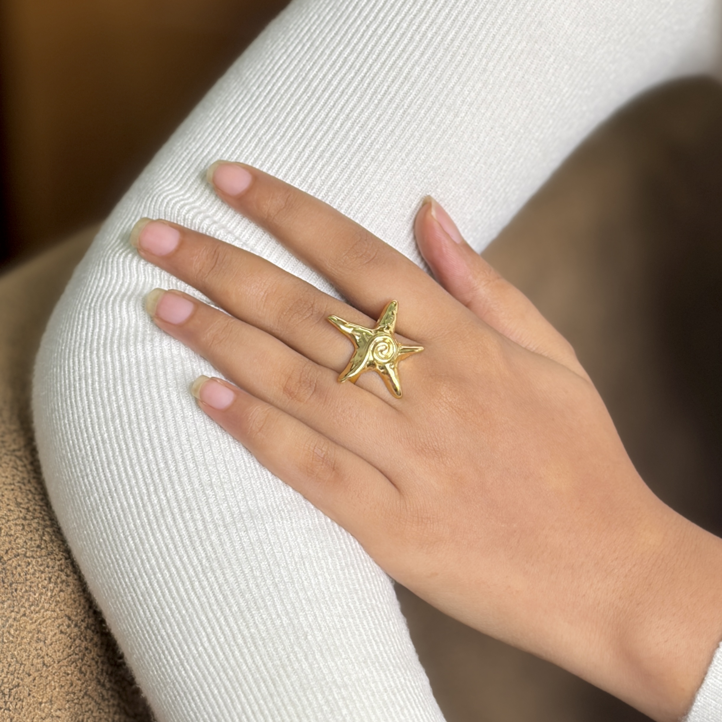 solena ring (adjustable) solena ring (adjustable)