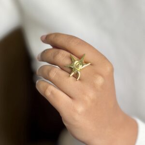 solena ring (adjustable)