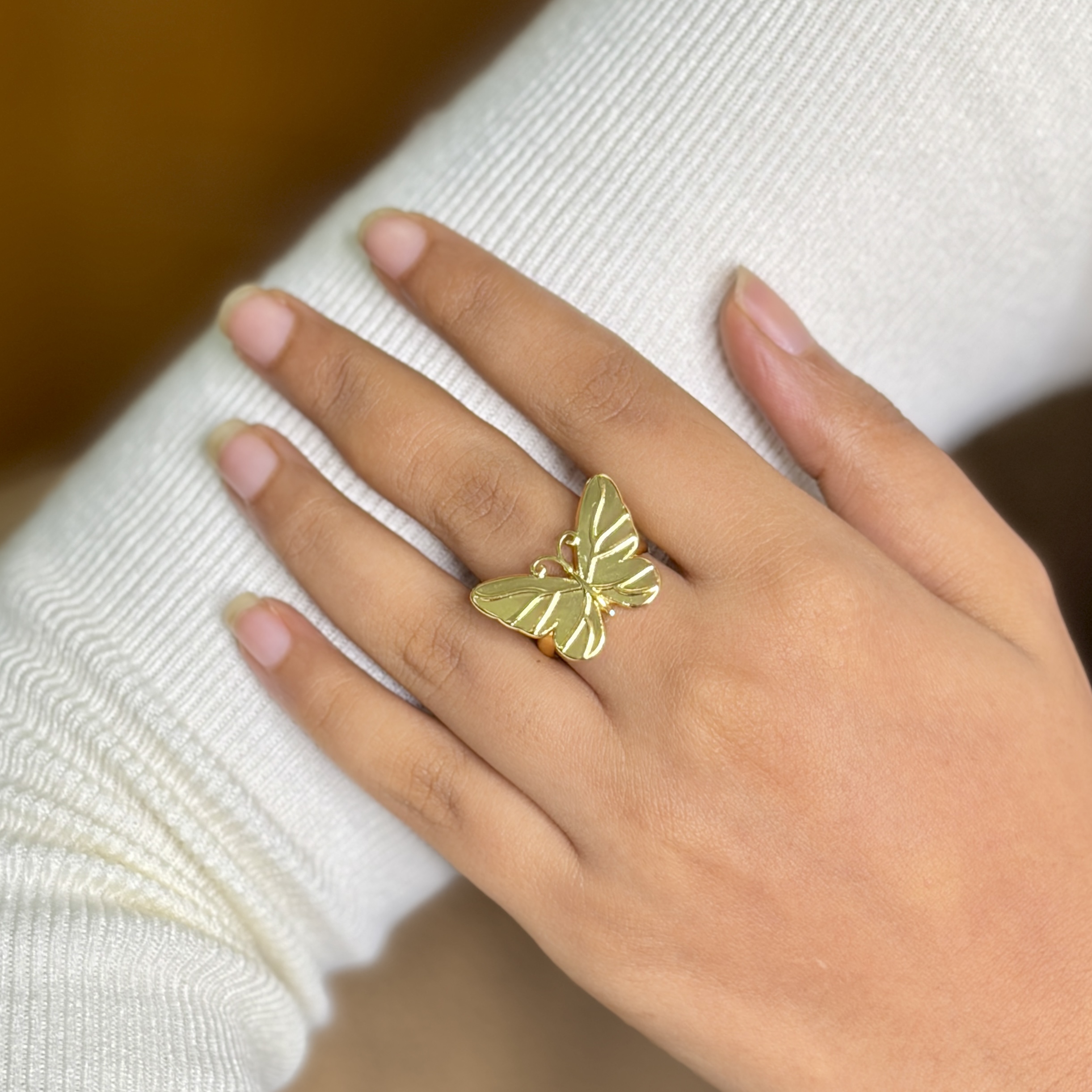 solena ring (adjustable) solena ring (adjustable)