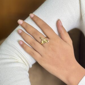 solena ring (adjustable)