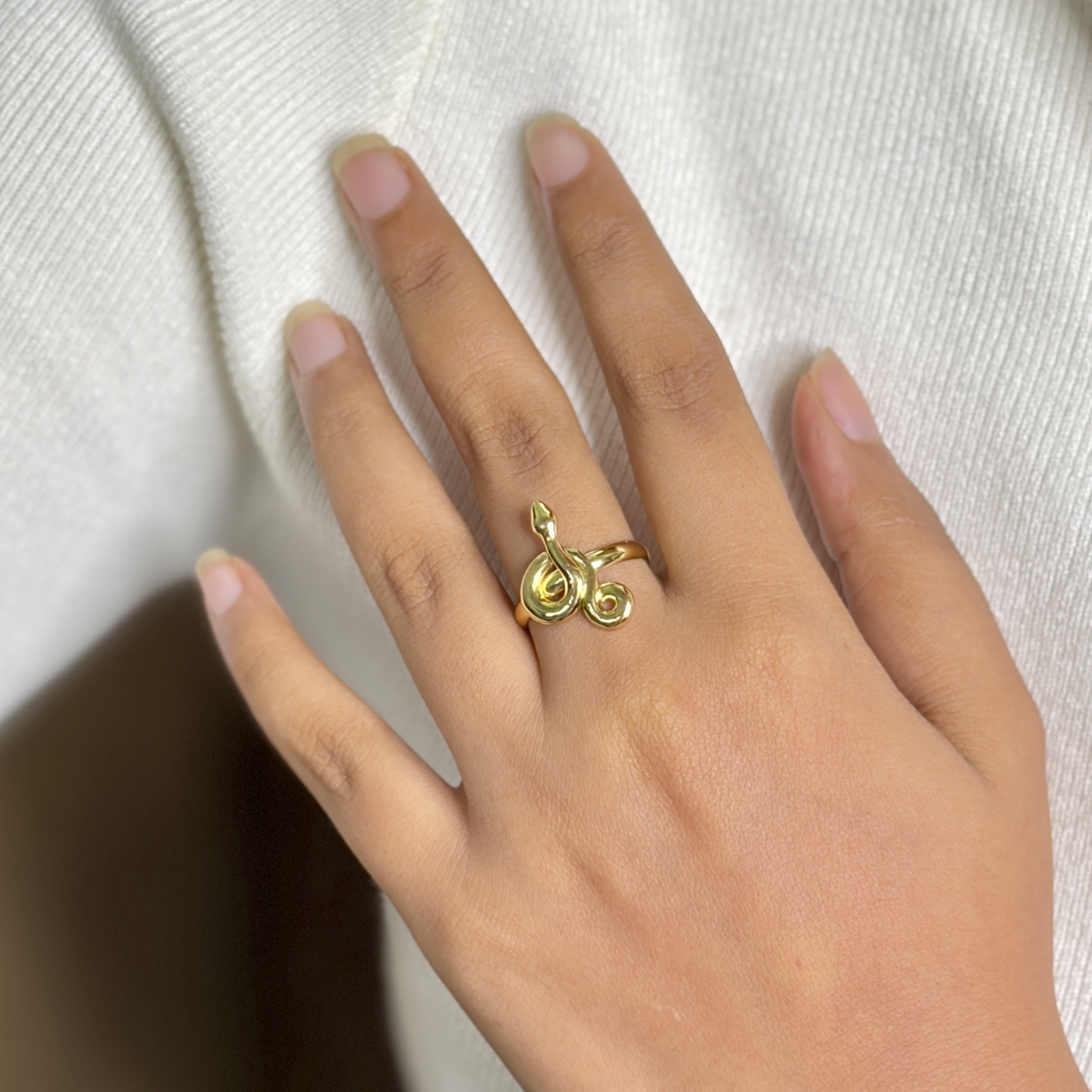 solena ring (adjustable) solena ring (adjustable)