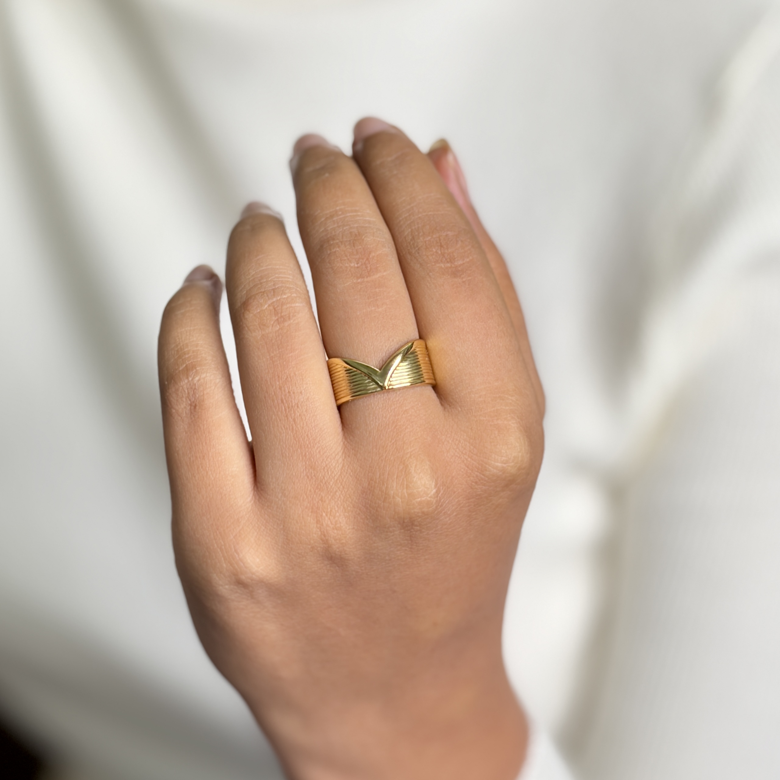 solena ring (adjustable) solena ring (adjustable)