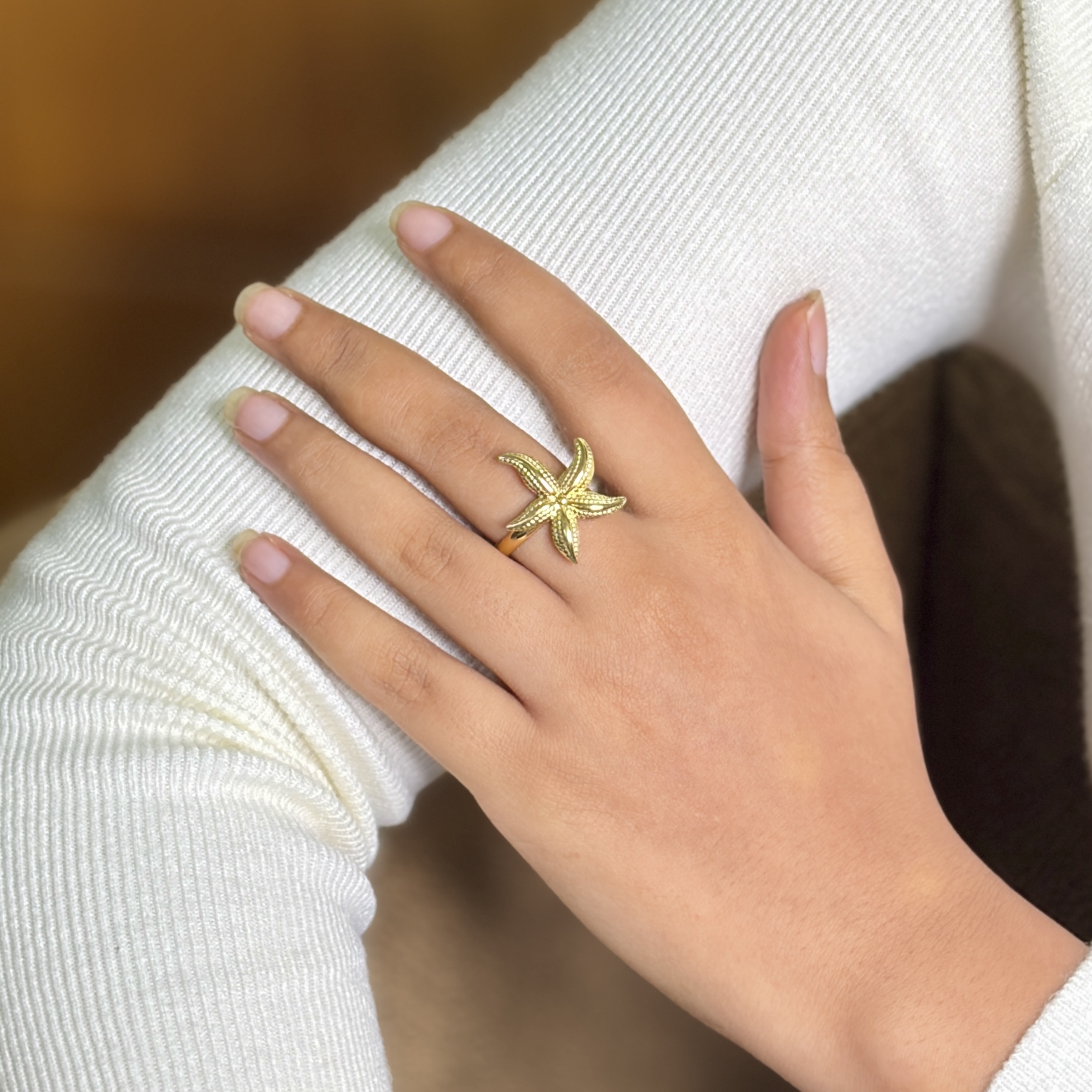 solena ring (adjustable) solena ring (adjustable)