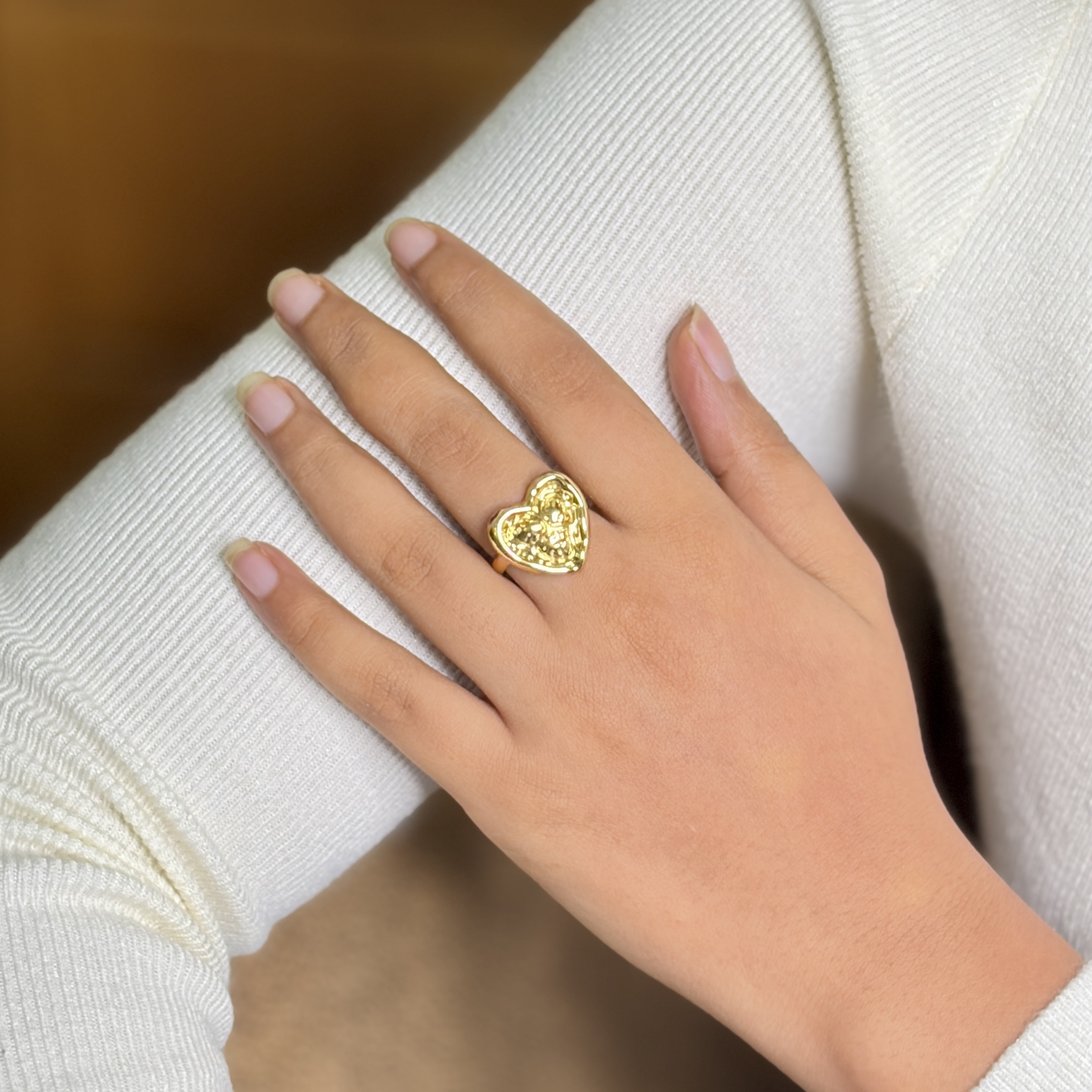 solena ring (adjustable) solena ring (adjustable)