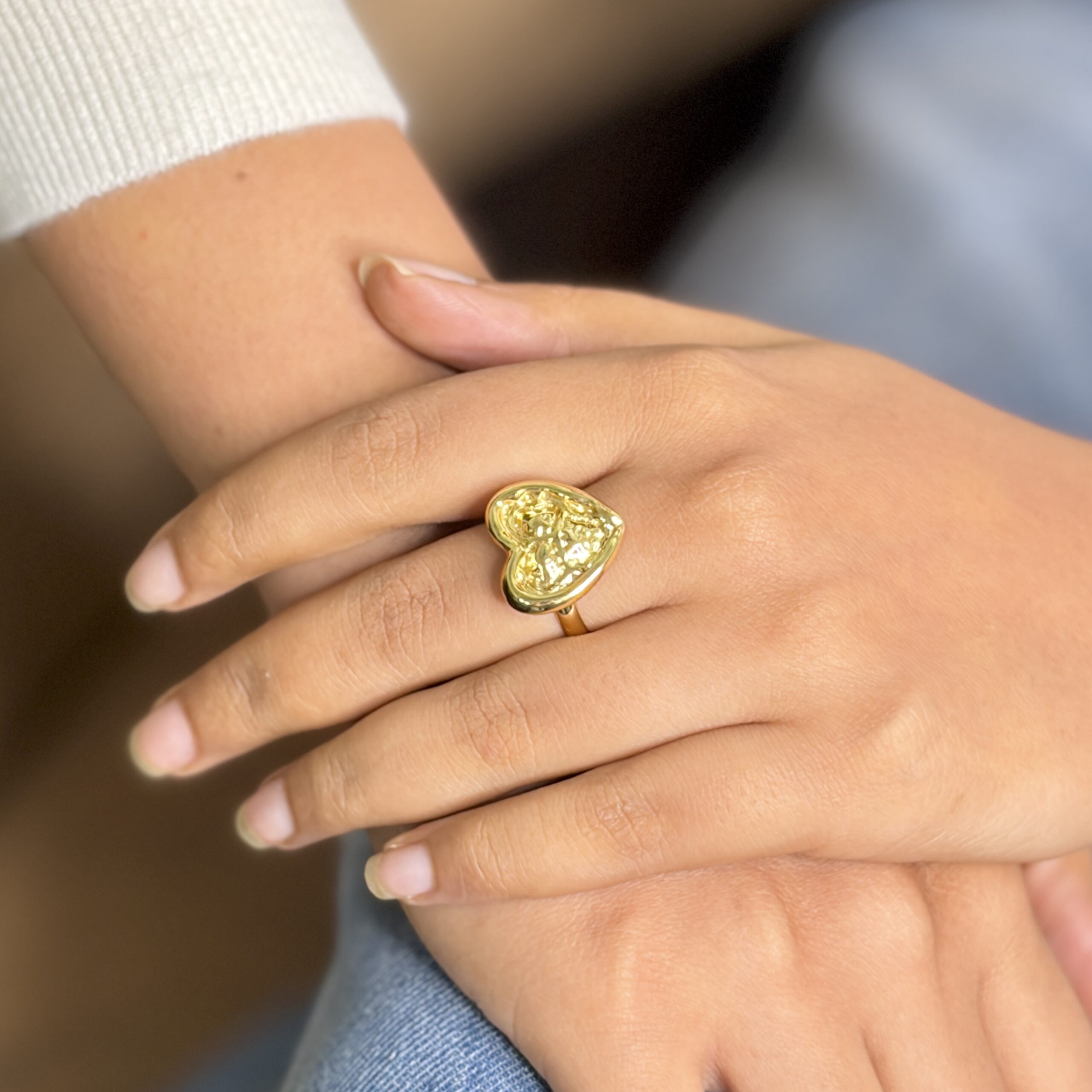 solena ring (adjustable) solena ring (adjustable)