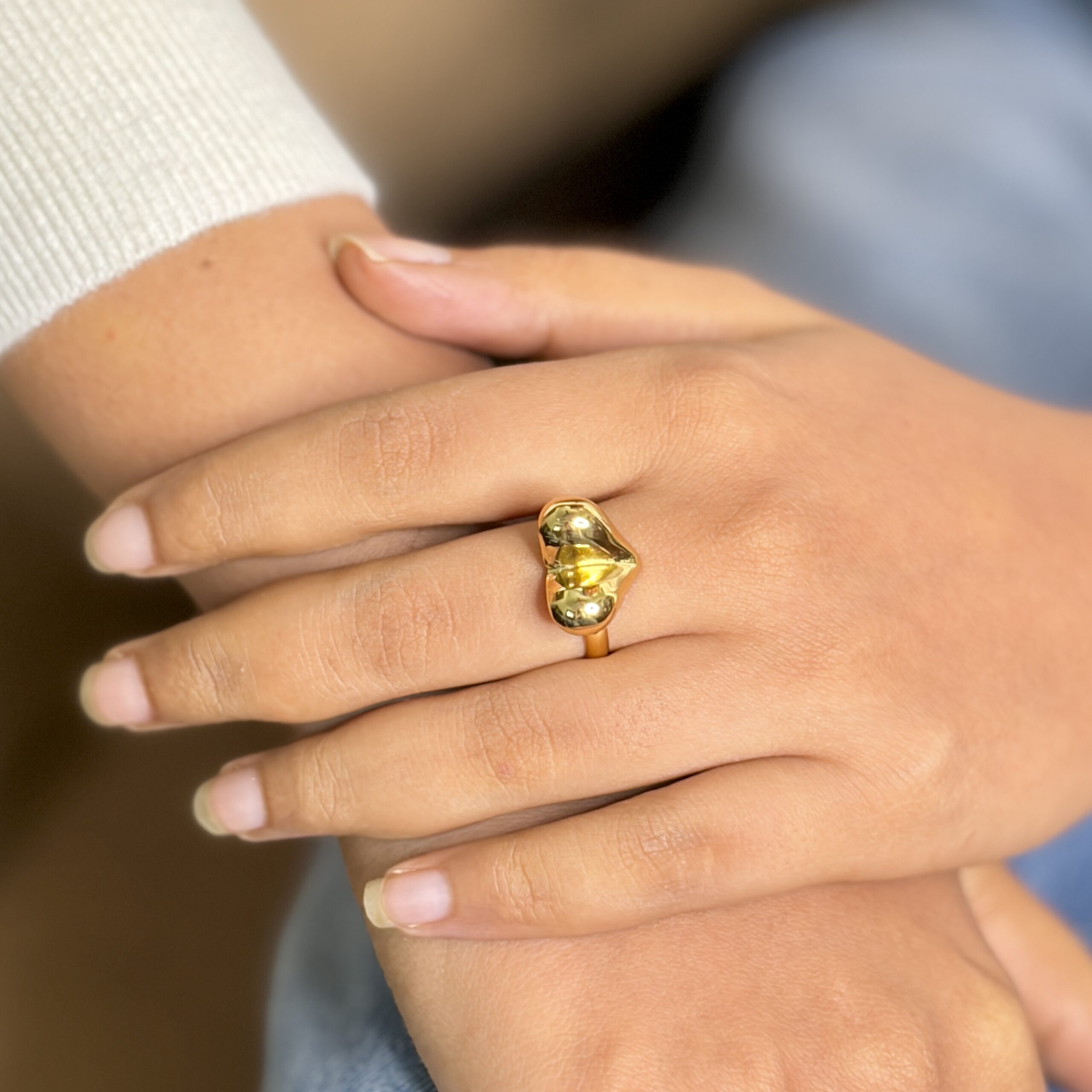 solena ring (adjustable) solena ring (adjustable)