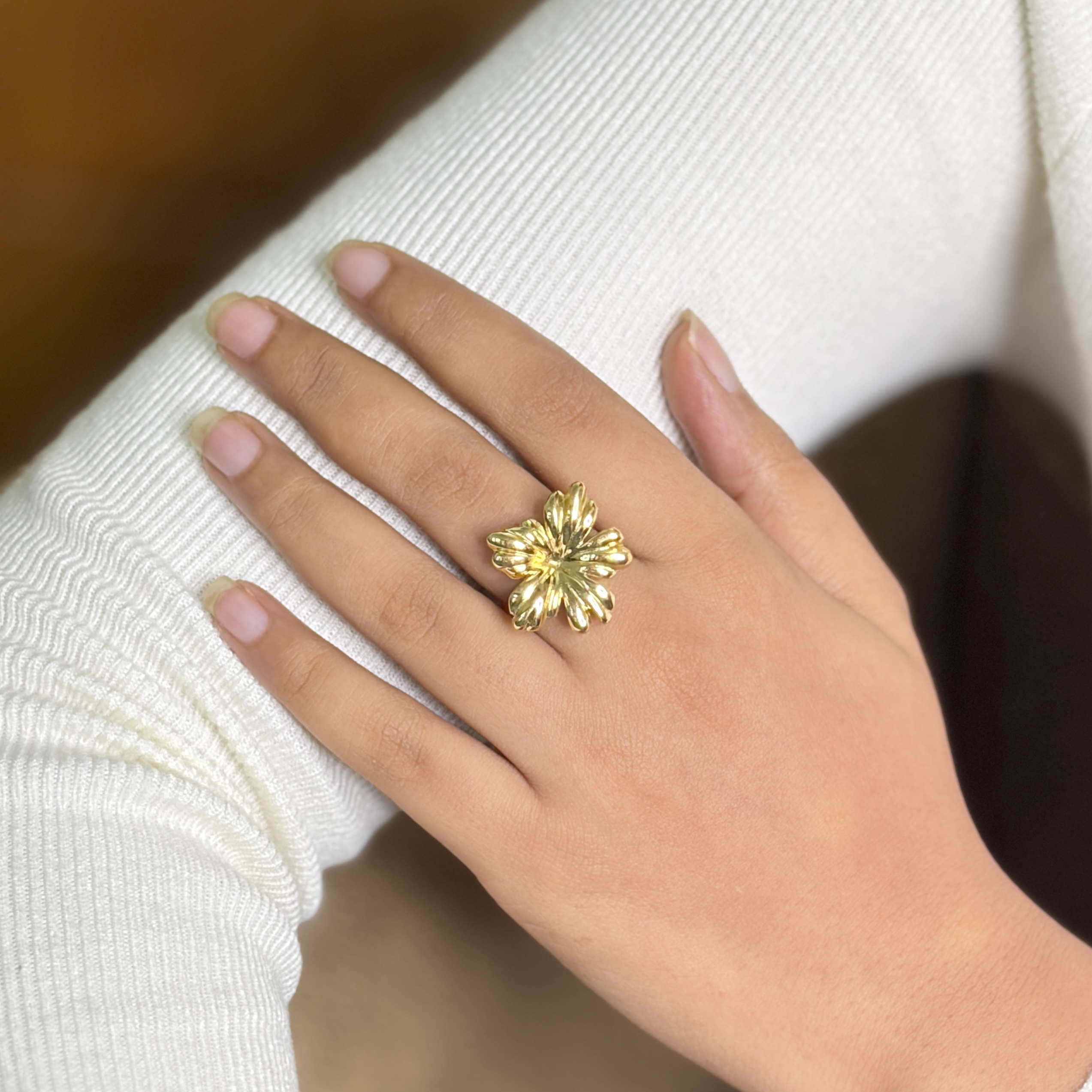 solena ring (adjustable) solena ring (adjustable)