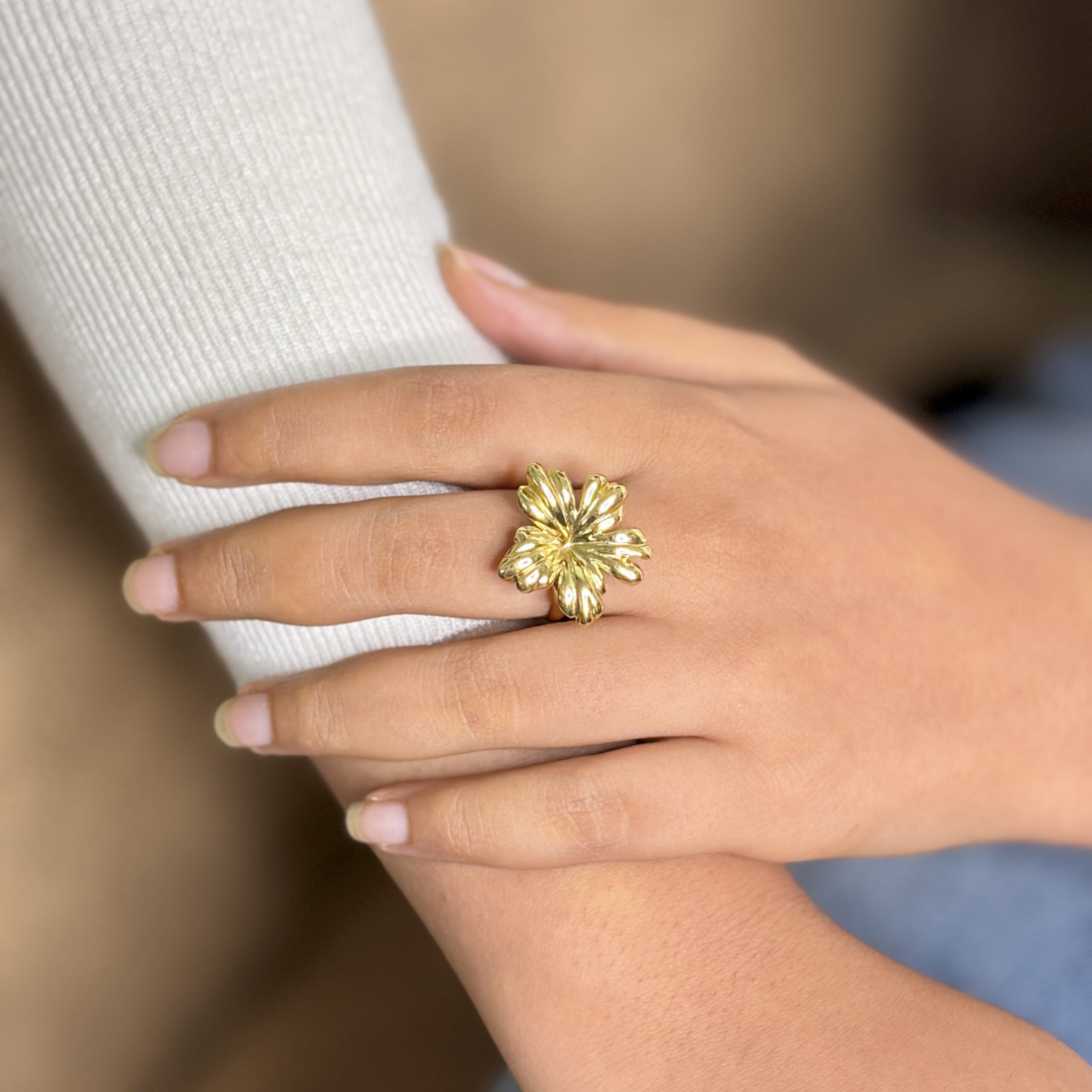 solena ring (adjustable) solena ring (adjustable)