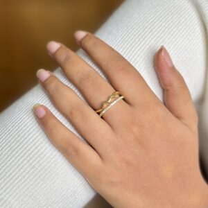 solena ring (adjustable)