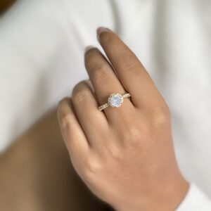 solena ring (adjustable)