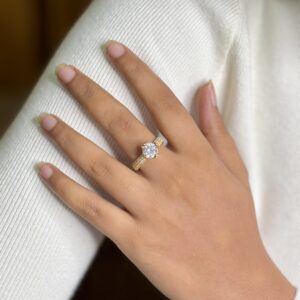 solena ring (adjustable)