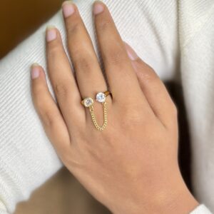 solena ring (adjustable)