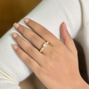 solena ring (adjustable)