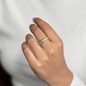 solena ring (adjustable)