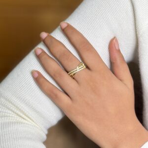 solena ring (adjustable)
