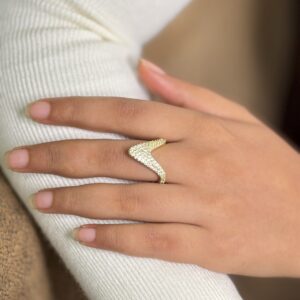 solena ring (adjustable)