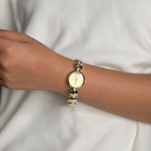 saint claire watch (maroon) (copy)